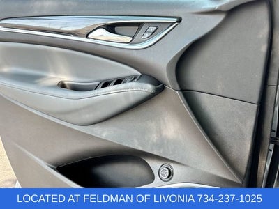 2020 Buick Enclave Essence