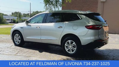2020 Buick Enclave Essence