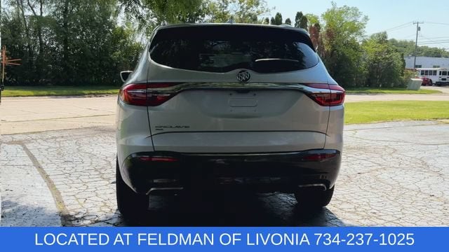 2020 Buick Enclave Essence