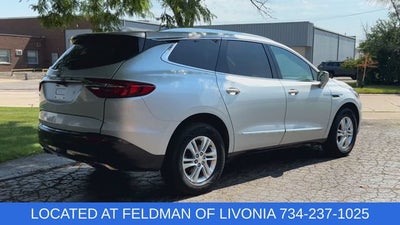 2020 Buick Enclave Essence