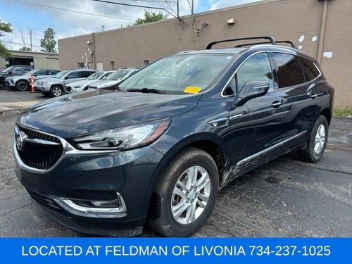 2019 Buick Enclave Essence