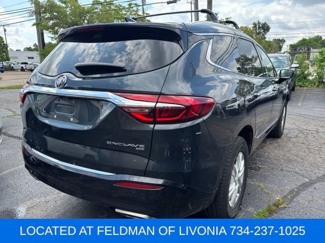 2019 Buick Enclave Essence