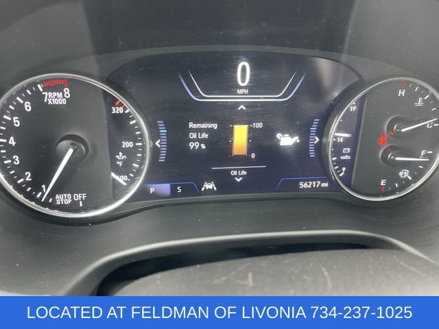 2024 Buick Enclave Premium