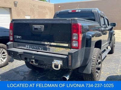 2009 HUMMER H3 H3T Luxury
