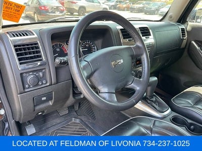 2009 HUMMER H3 H3T Luxury
