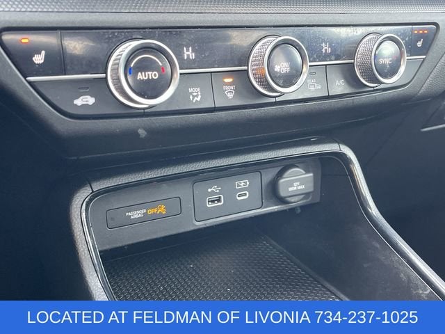 2023 Honda CR-V Hybrid Sport