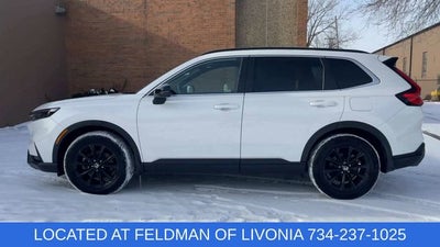 2023 Honda CR-V Hybrid Sport