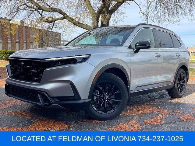 2025 Honda CR-V Hybrid Sport-L