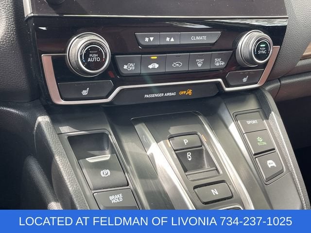2022 Honda CR-V Hybrid EX