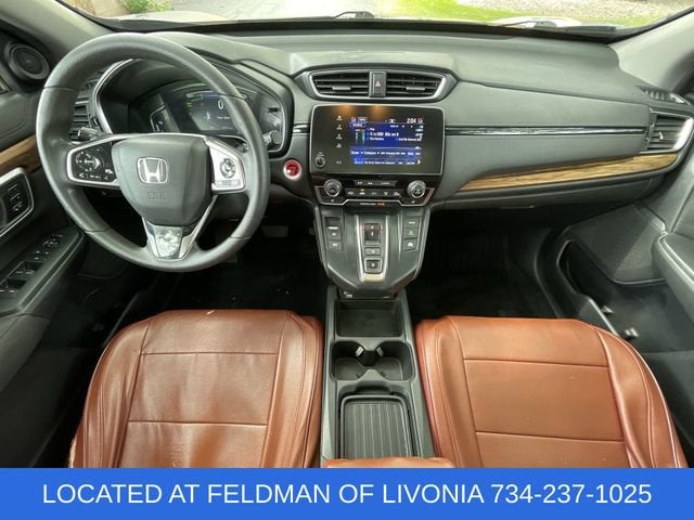 2022 Honda CR-V Hybrid EX