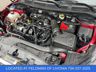 2021 Lincoln Corsair Reserve