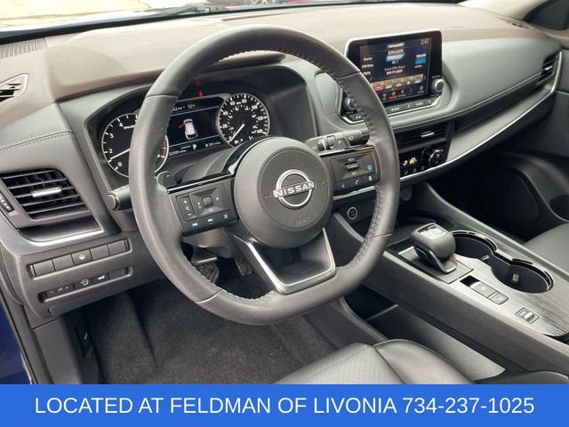 2023 Nissan Rogue SV FWD