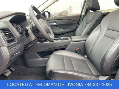 2023 Nissan Rogue SV FWD