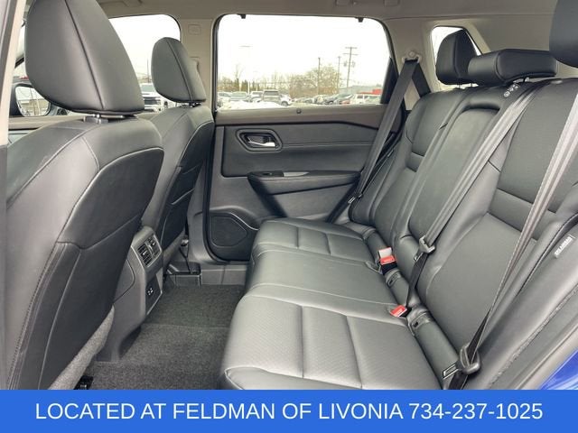 2023 Nissan Rogue SV FWD