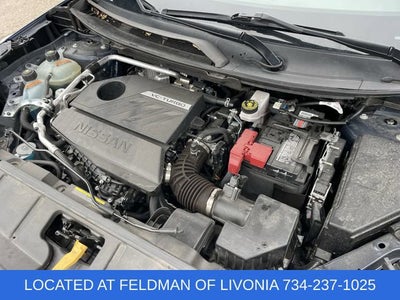 2023 Nissan Rogue SV FWD