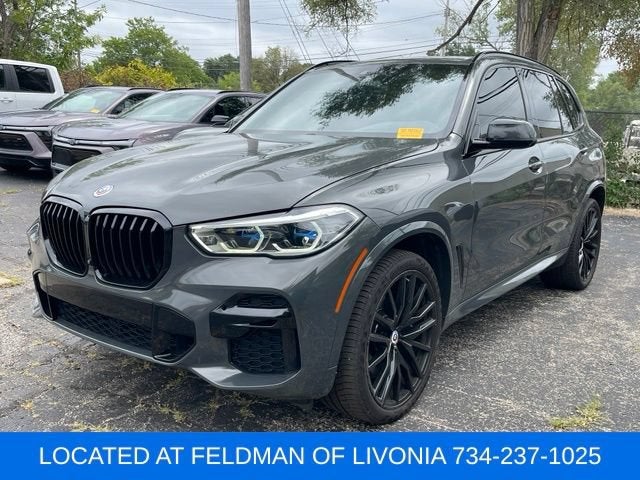 2023 BMW X5 M50i