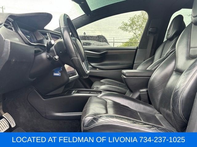 2016 Tesla Model X P90D