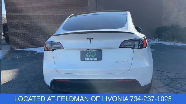 2024 Tesla Model Y Performance