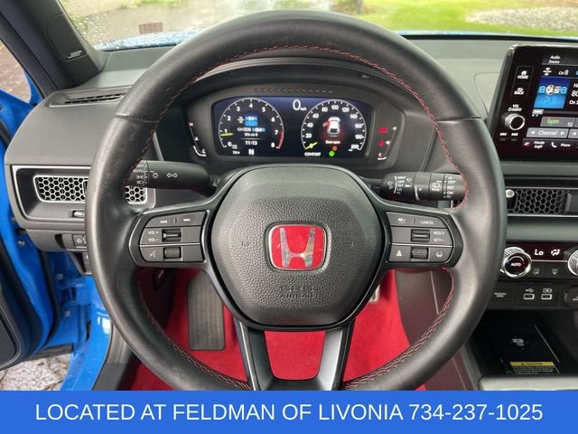 2025 Honda Civic Type R Manual Type R