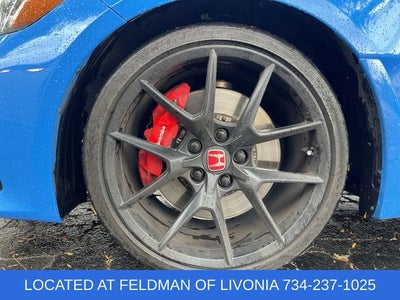 2025 Honda Civic Type R Manual Type R