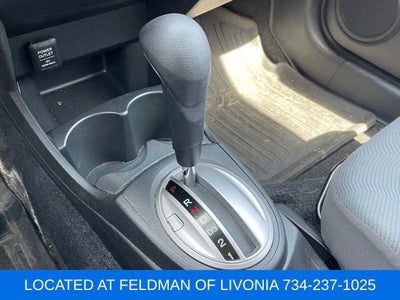 2013 Honda Fit Automatic
