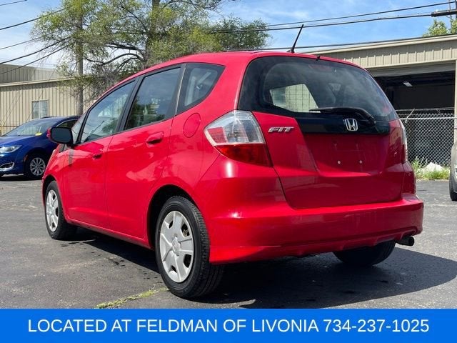 2013 Honda Fit Automatic