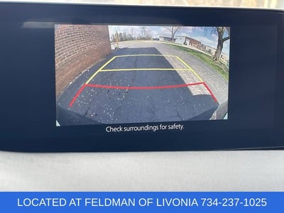 2023 Mazda Mazda3 Hatchback 2.5 S Preferred