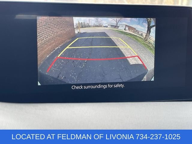 2023 Mazda Mazda3 Hatchback 2.5 S Preferred