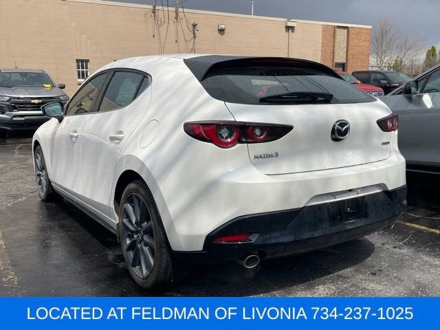 2023 Mazda Mazda3 Hatchback 2.5 S Preferred