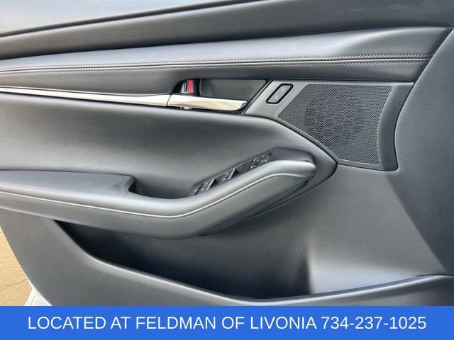 2023 Mazda Mazda3 Hatchback 2.5 S Preferred