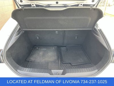 2023 Mazda Mazda3 Hatchback 2.5 S Preferred