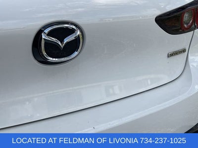 2023 Mazda Mazda3 Hatchback 2.5 S Preferred