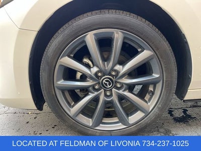 2023 Mazda Mazda3 Hatchback 2.5 S Preferred