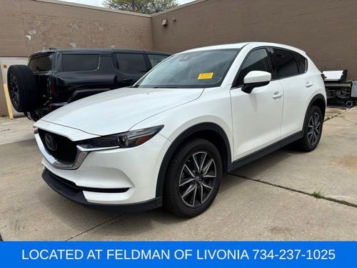 2018 Mazda Mazda CX-5 Grand Touring