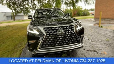 2023 Lexus GX 460 Premium