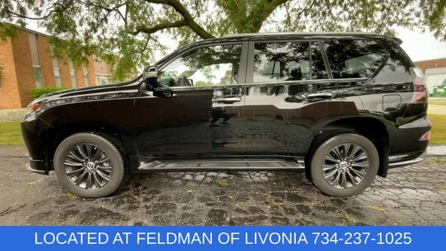 2023 Lexus GX 460 Premium