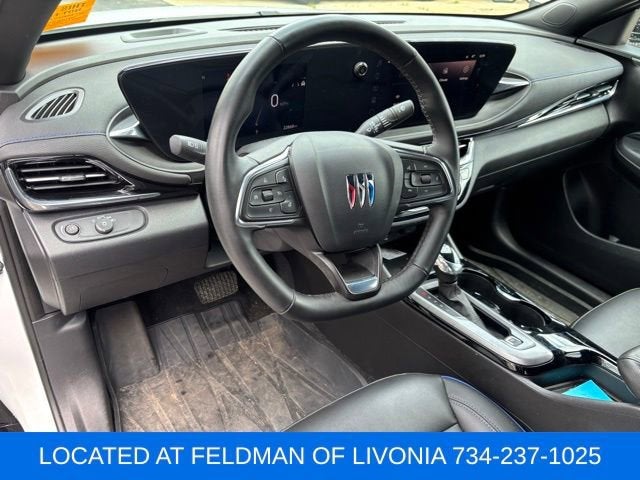 2025 Buick Envista Sport Touring
