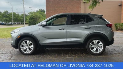 2024 Buick Encore GX Preferred