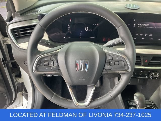 2024 Buick Encore GX Preferred