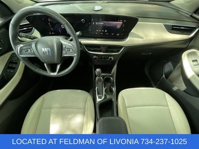 2024 Buick Encore GX Preferred