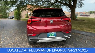 2023 Buick Encore GX Preferred