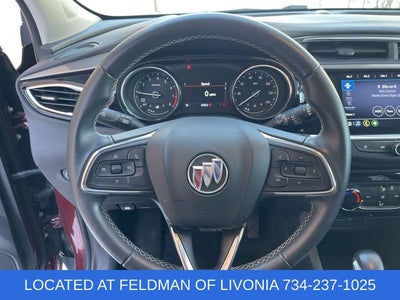 2023 Buick Encore GX Preferred