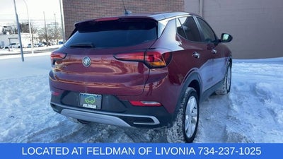 2023 Buick Encore GX Preferred