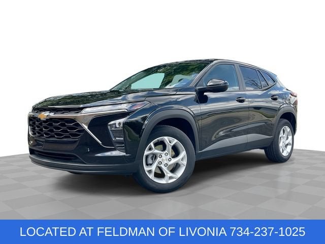 2024 Chevrolet Trax LS