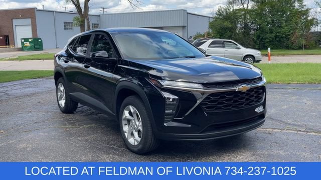 2024 Chevrolet Trax LS