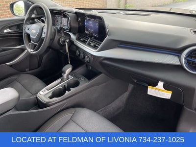 2024 Chevrolet Trax LS