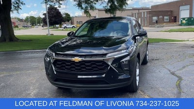 2024 Chevrolet Trax LS