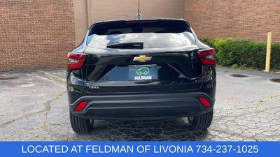 2024 Chevrolet Trax LS