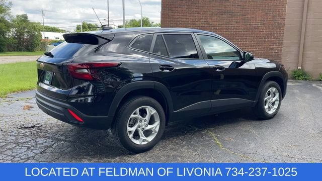 2024 Chevrolet Trax LS