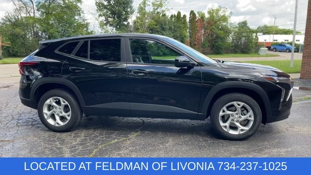 2024 Chevrolet Trax LS